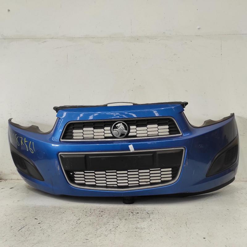 bumper front