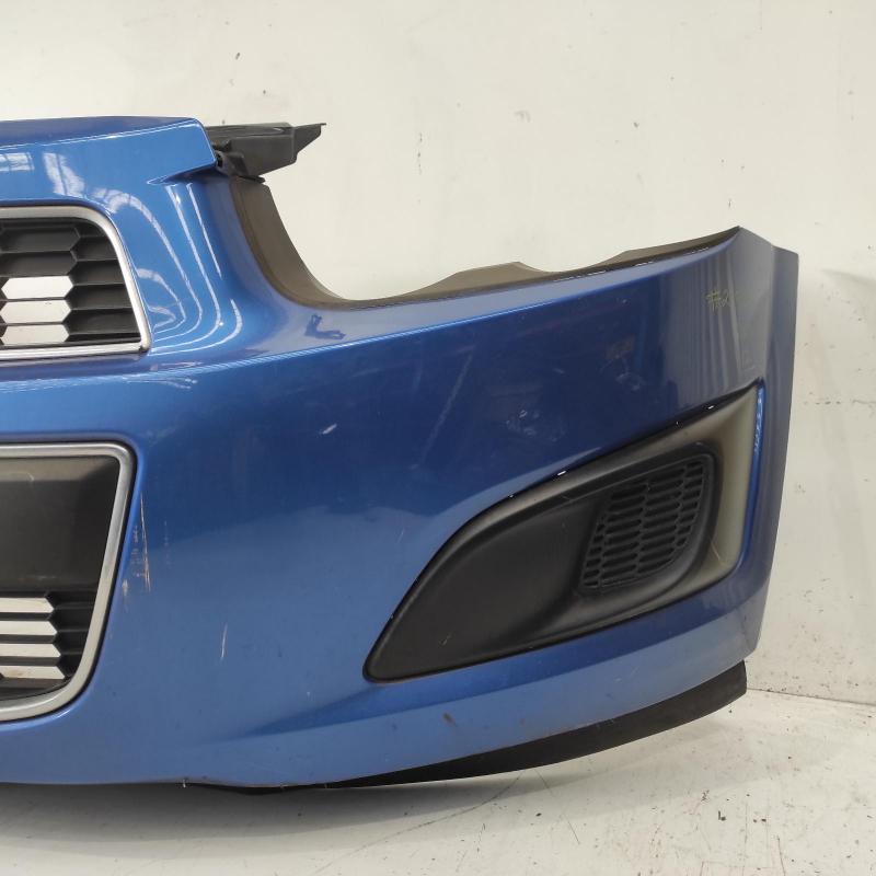 bumper front