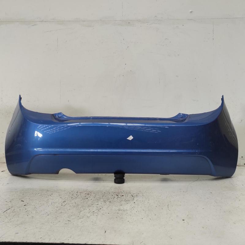 bumper rear
