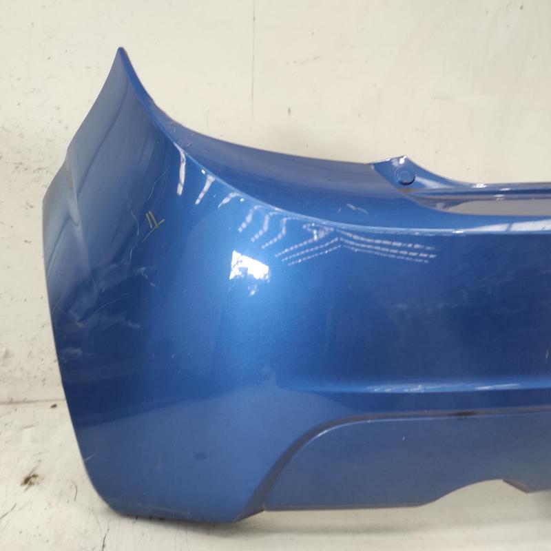 bumper rear