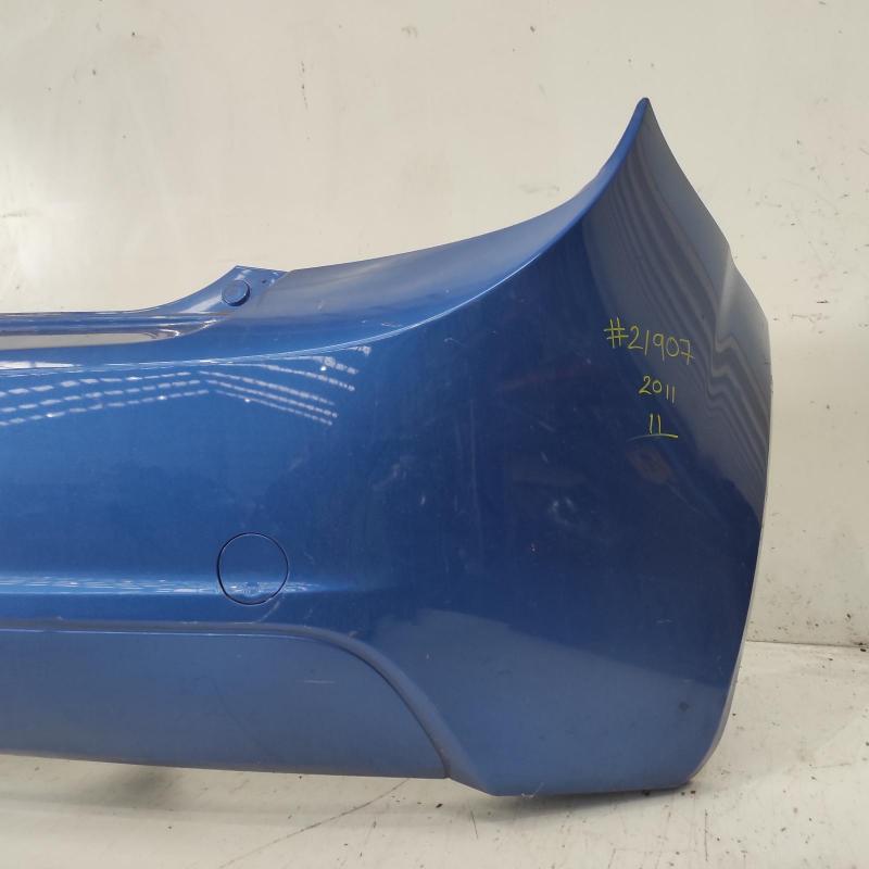 bumper rear