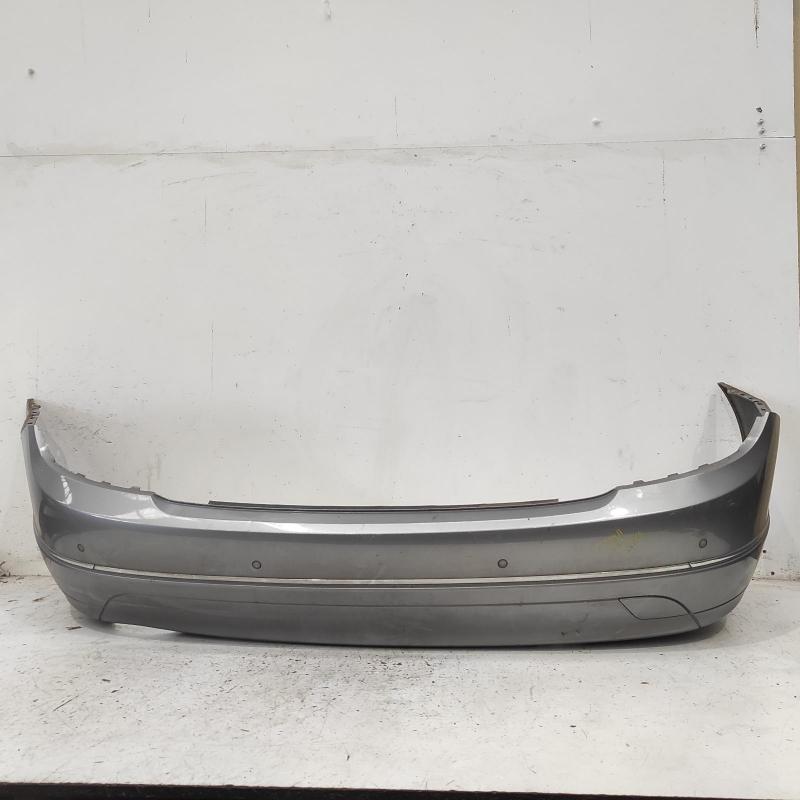 bumper rear