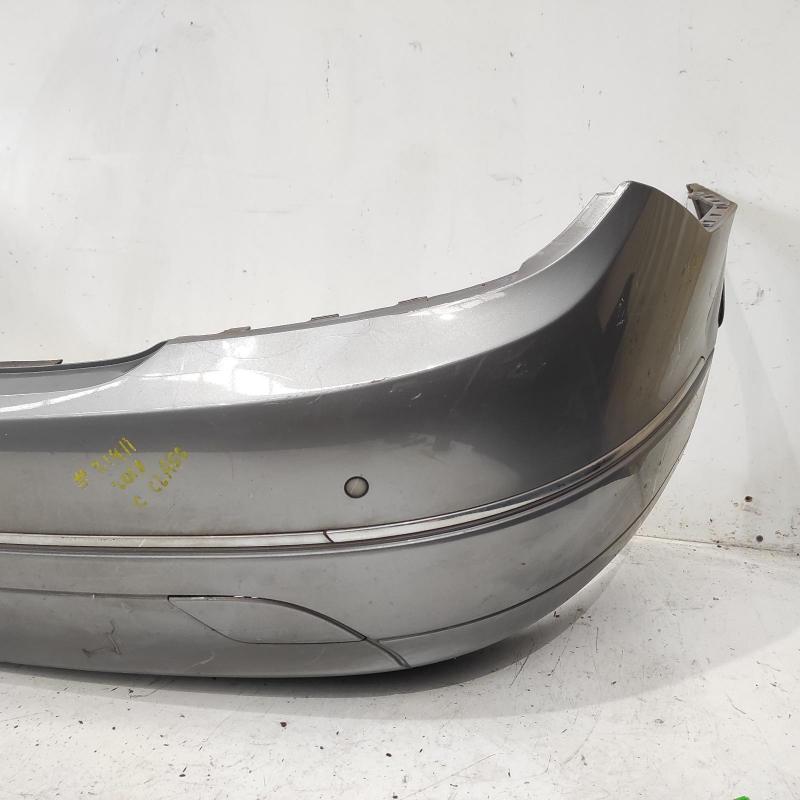 bumper rear