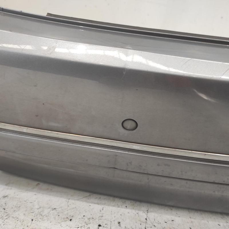 bumper rear
