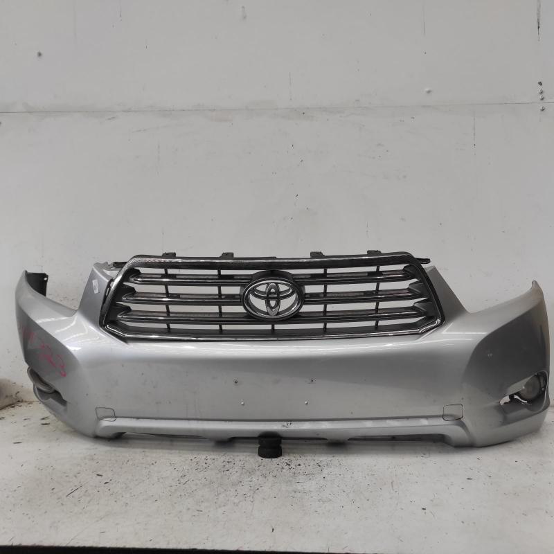 bumper front
