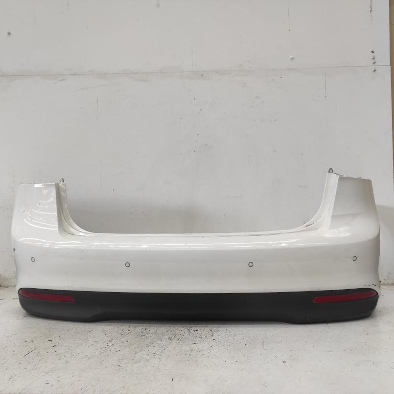 bumper rear