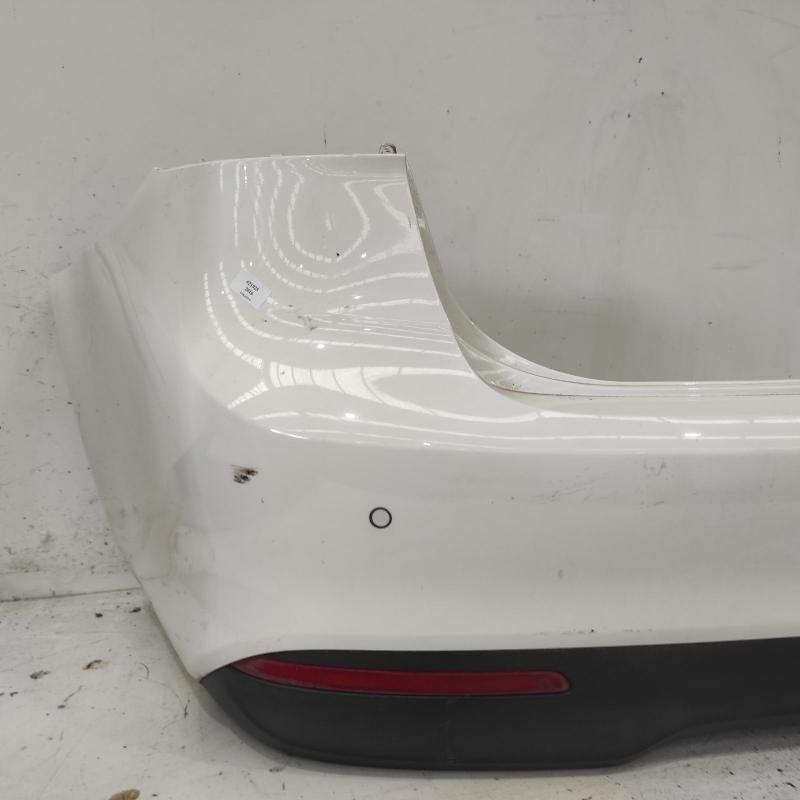 bumper rear