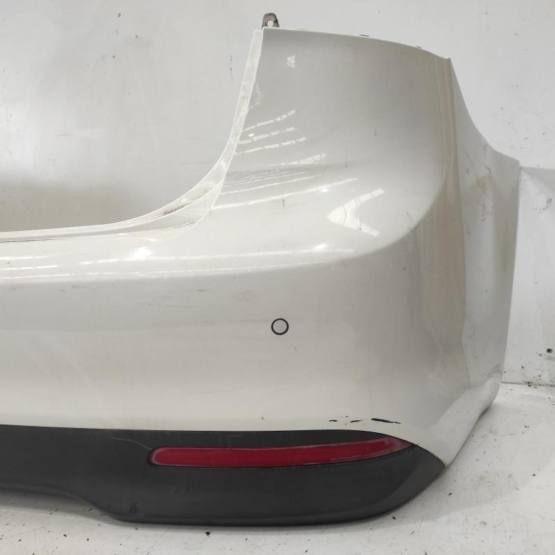 bumper rear