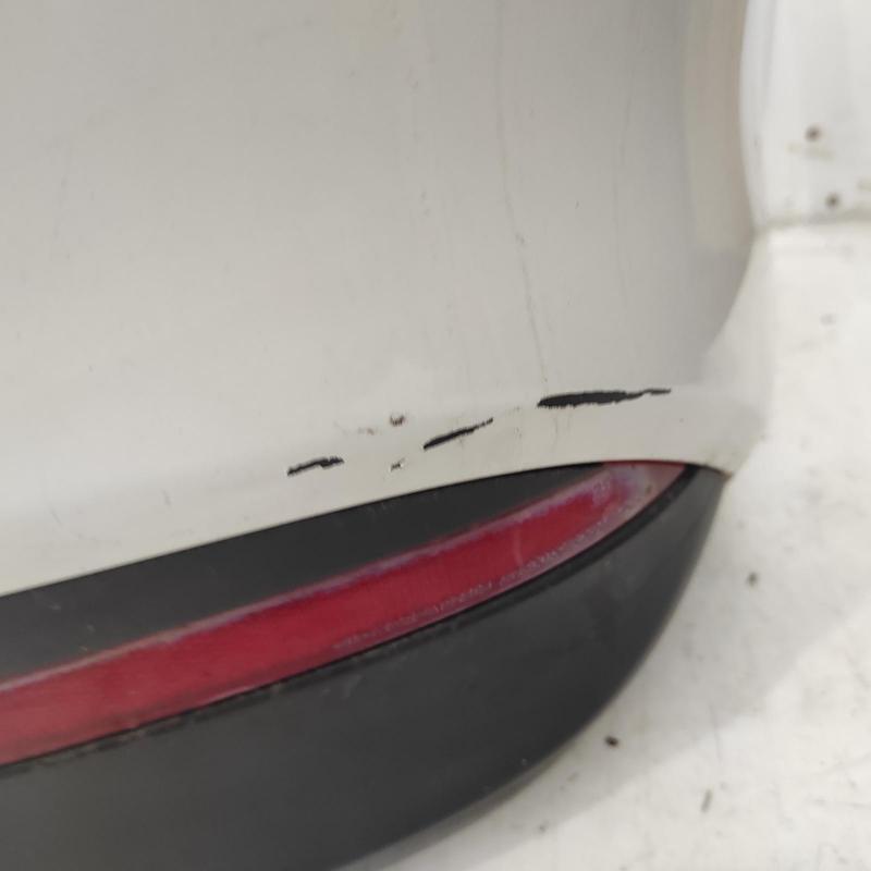 bumper rear