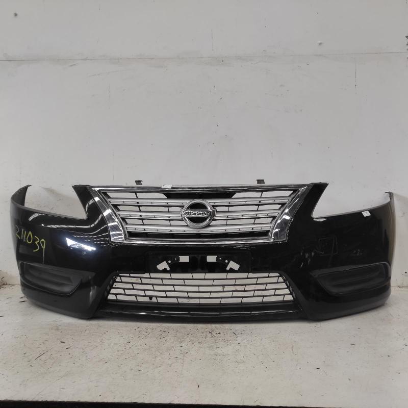 bumper front