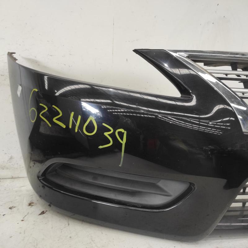 bumper front