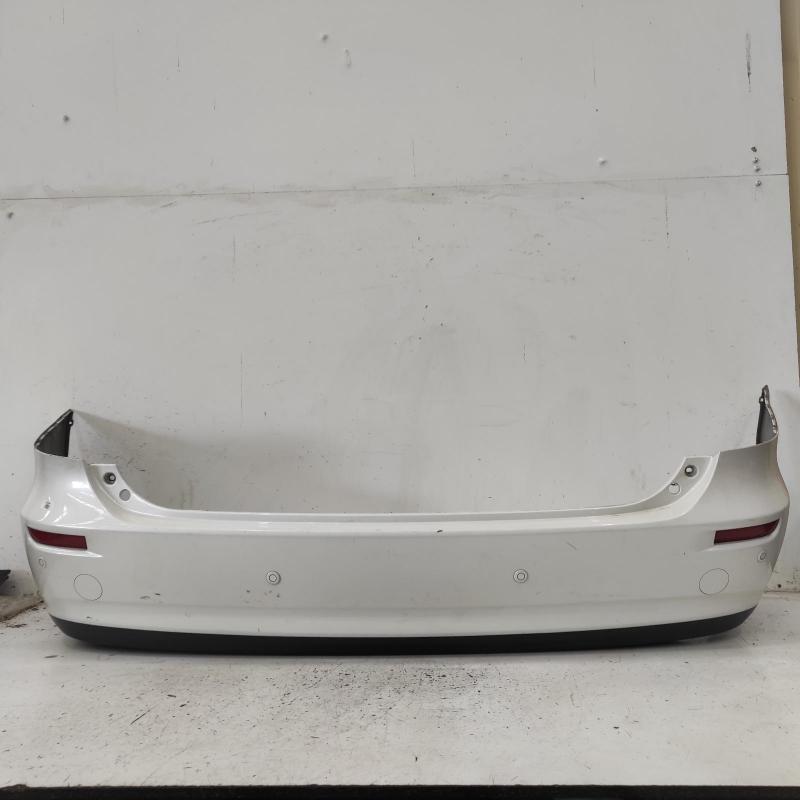 bumper rear
