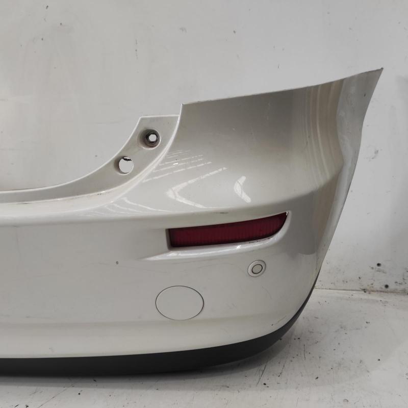 bumper rear