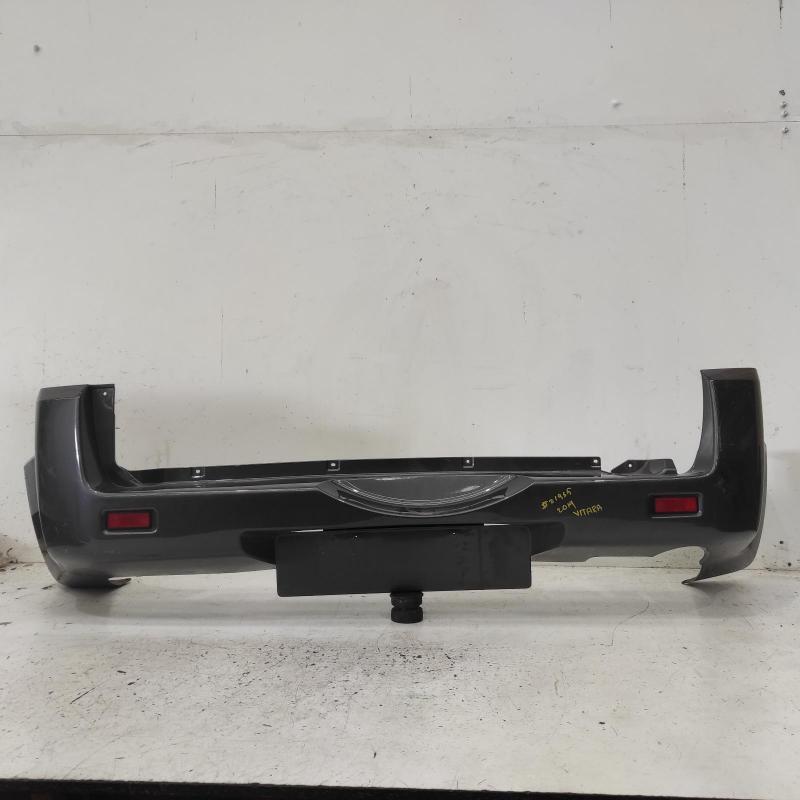bumper rear