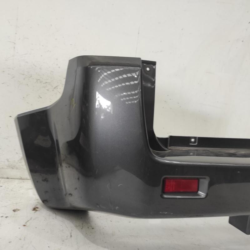 bumper rear
