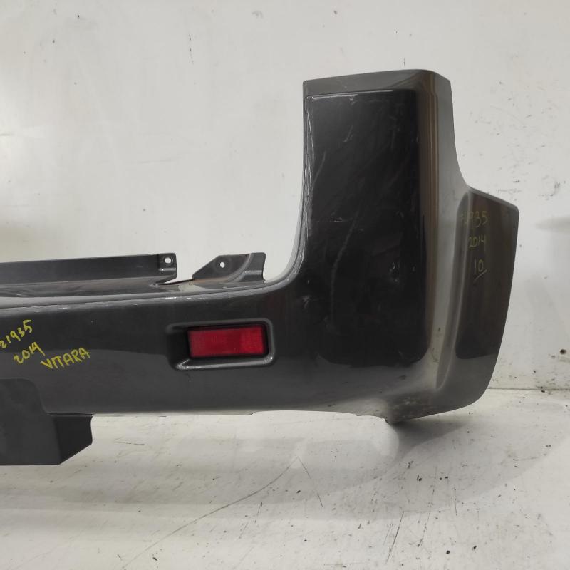 bumper rear
