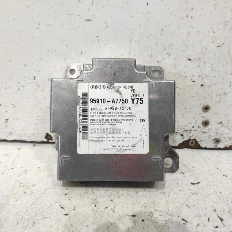 airbag module/sensor