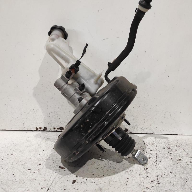 brake booster