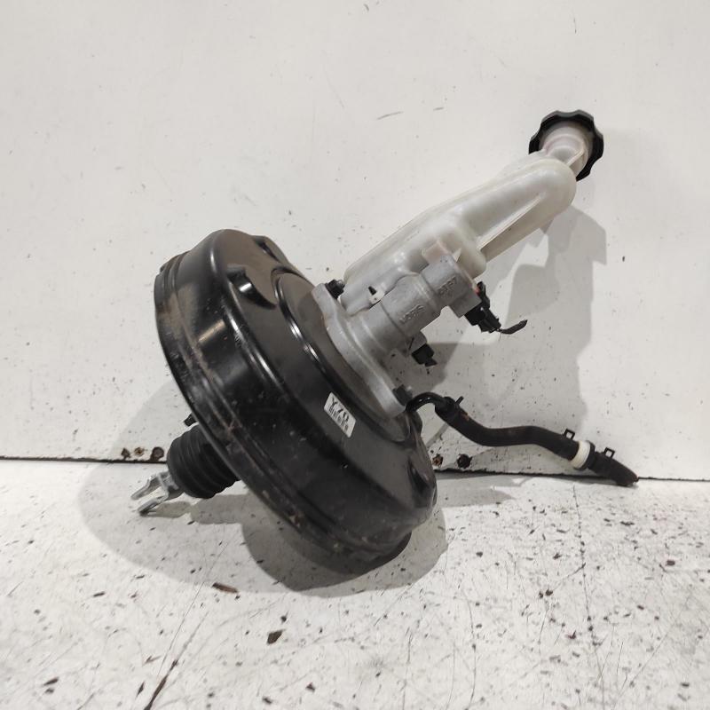 brake booster