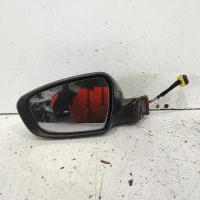 door mirror left