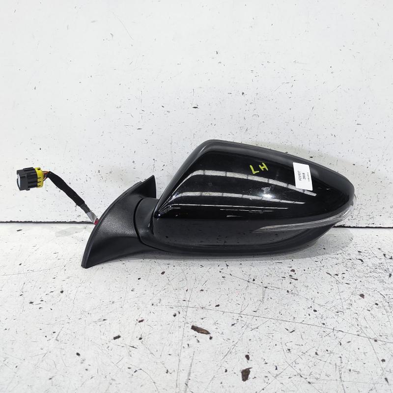 door mirror left