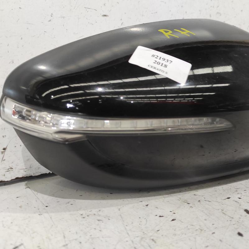 door mirror right