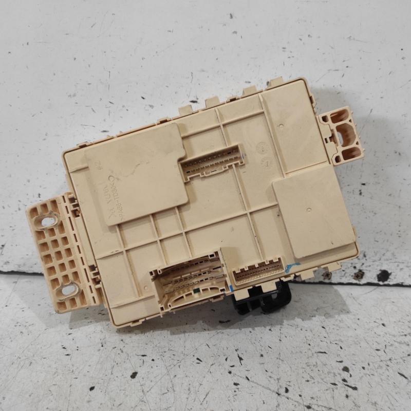 fuse box