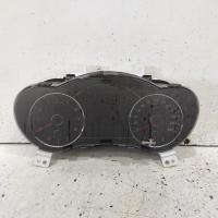 instrument cluster