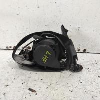 seat belt stalk