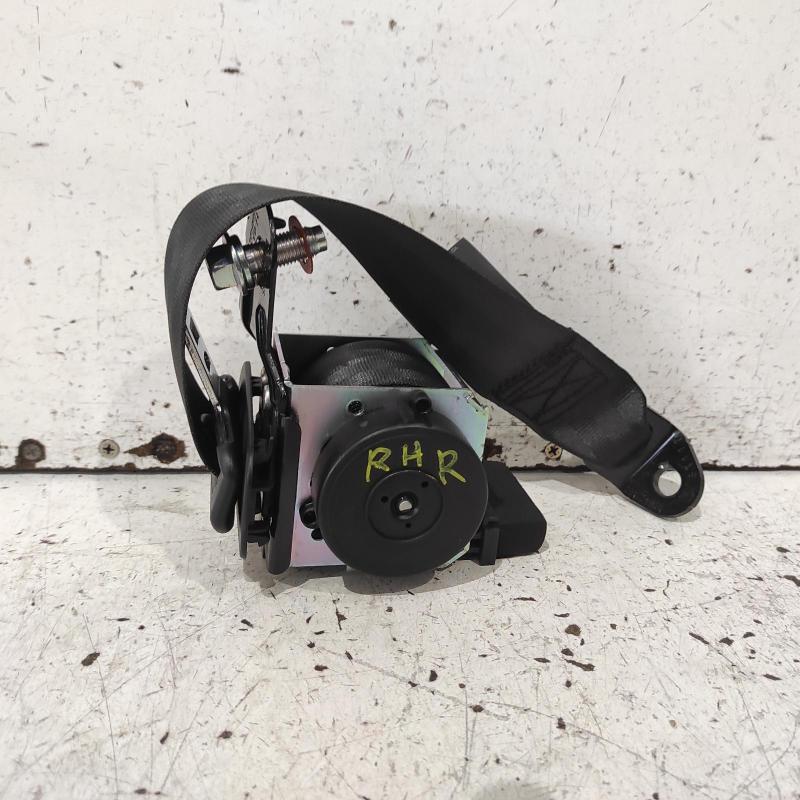 seat belt stalk