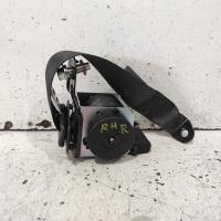 seat belt stalk