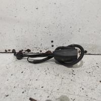 seat belt stalk