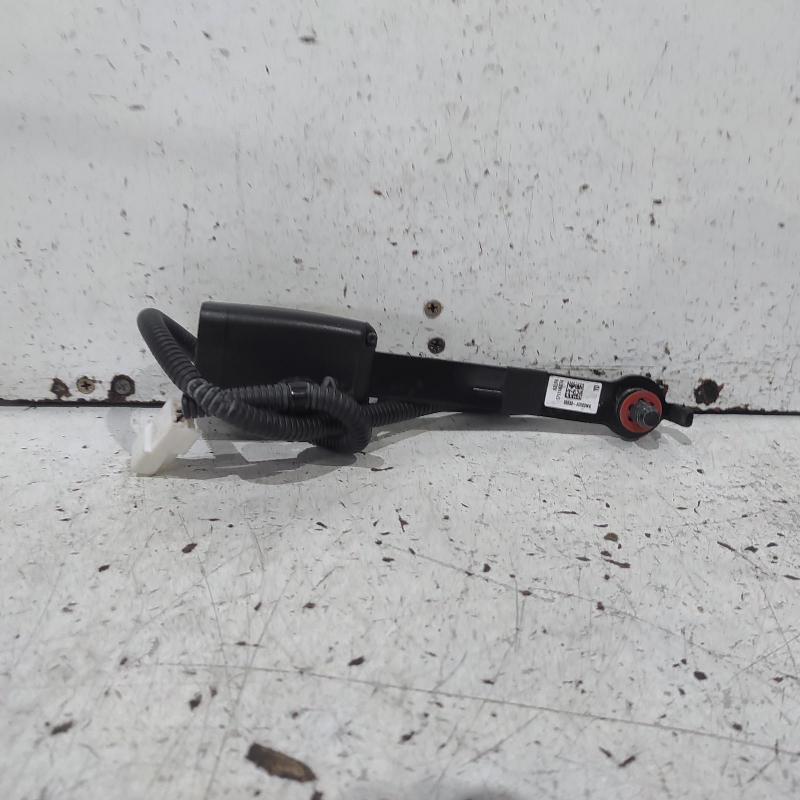 seat belt stalk