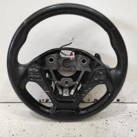 steering wheel