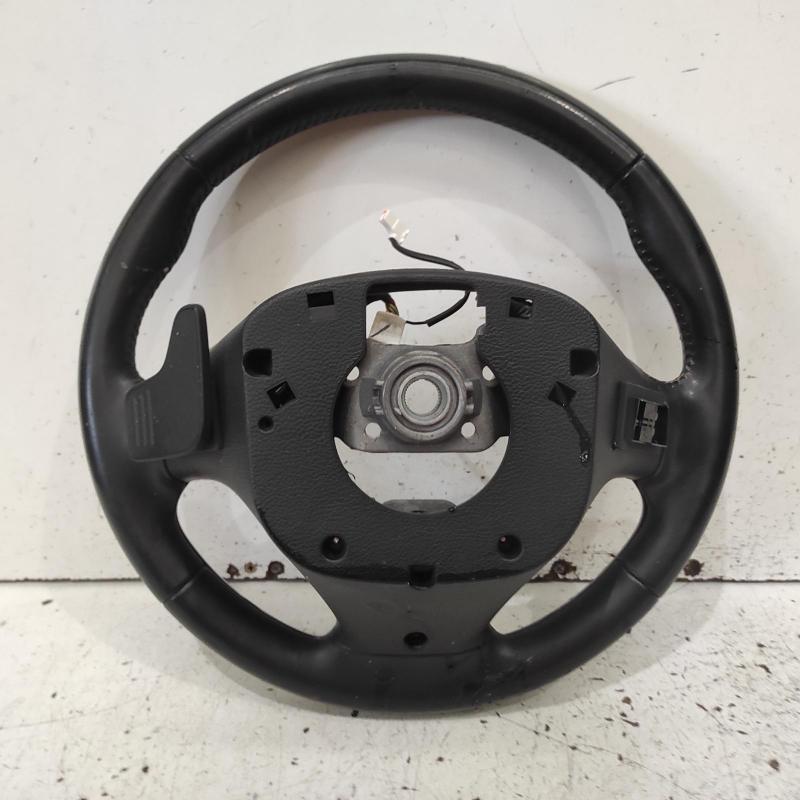 steering wheel