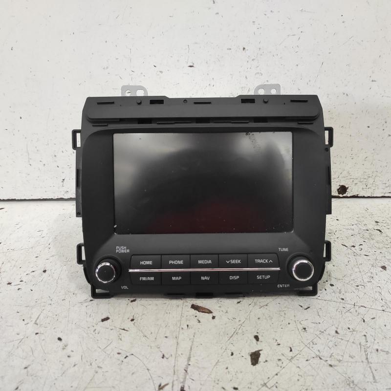 stereo/head unit