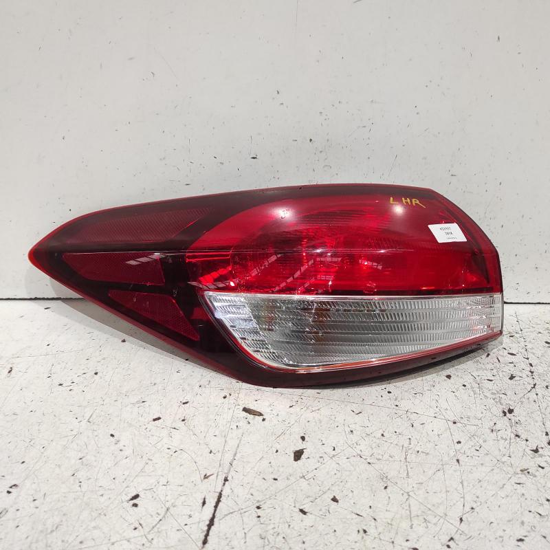 taillight left