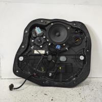 window regulator/motor rear left