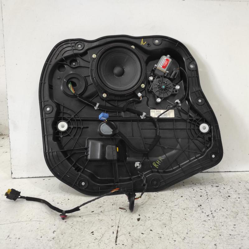 window regulator/motor rear right