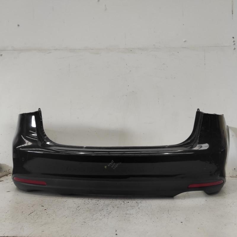 bumper rear