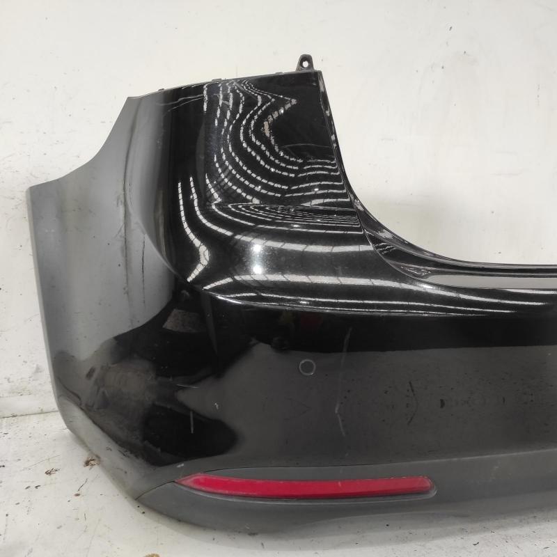 bumper rear