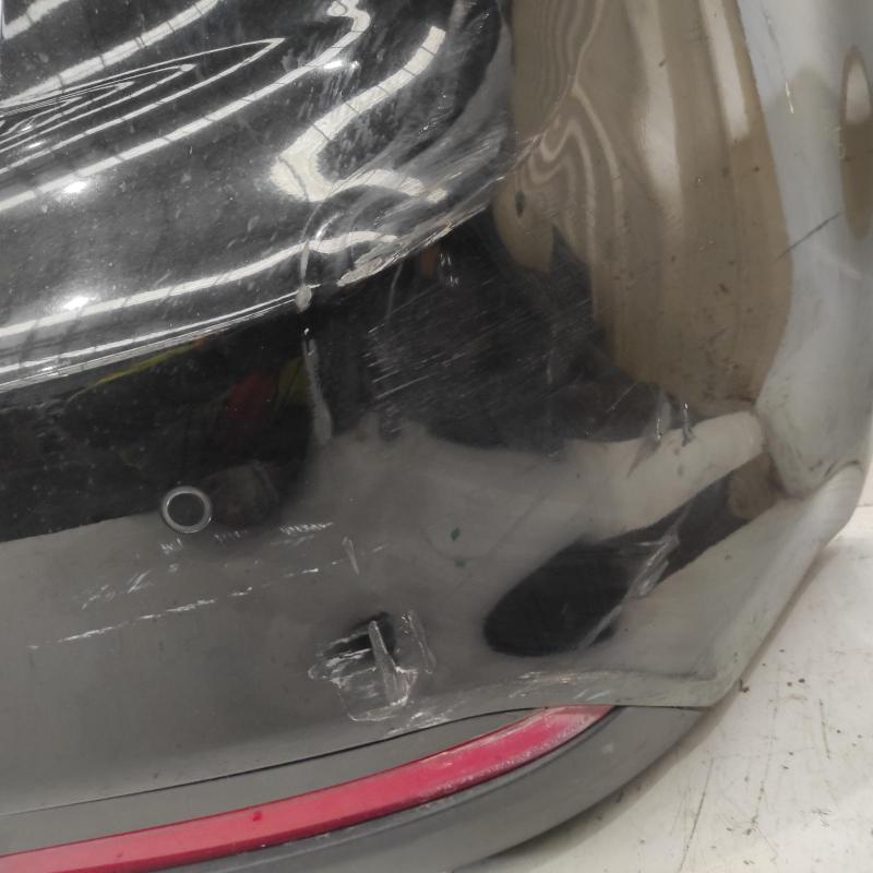 bumper rear