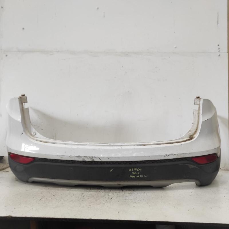 bumper rear