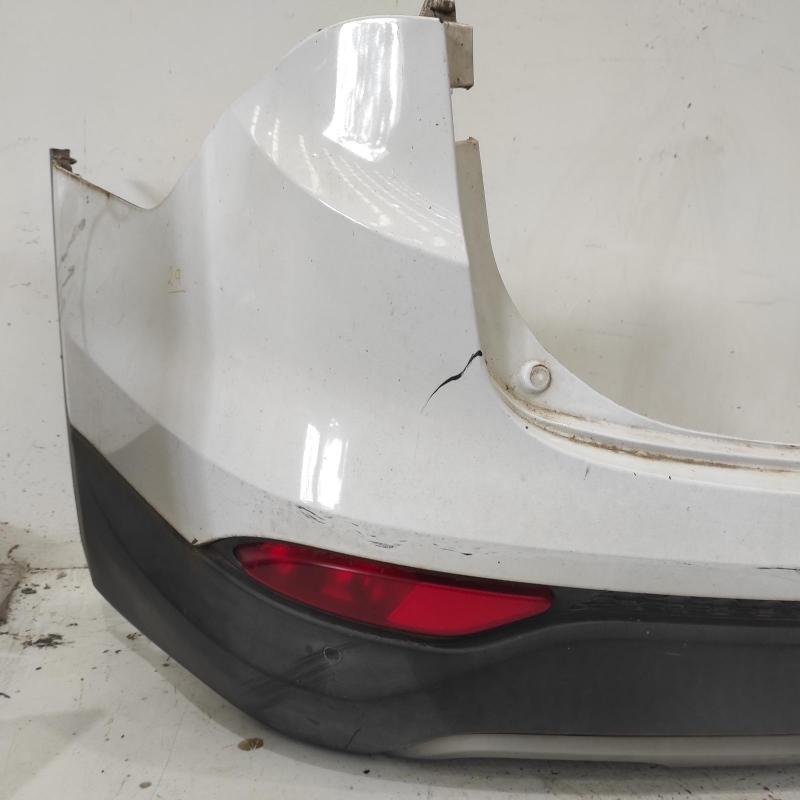 bumper rear