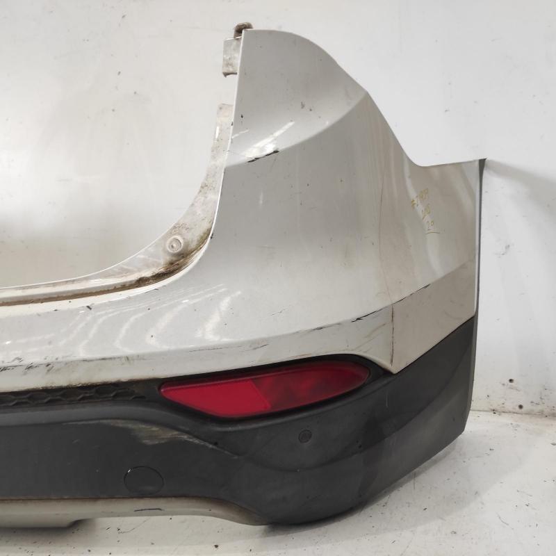 bumper rear