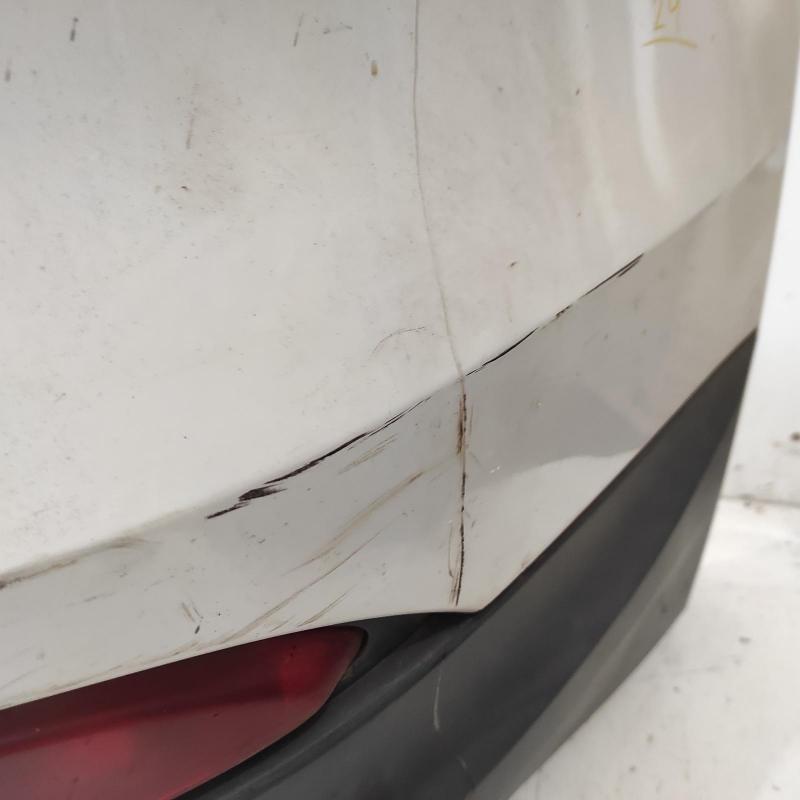 bumper rear