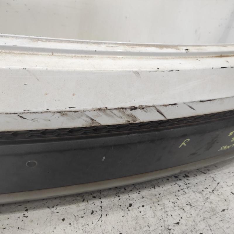 bumper rear