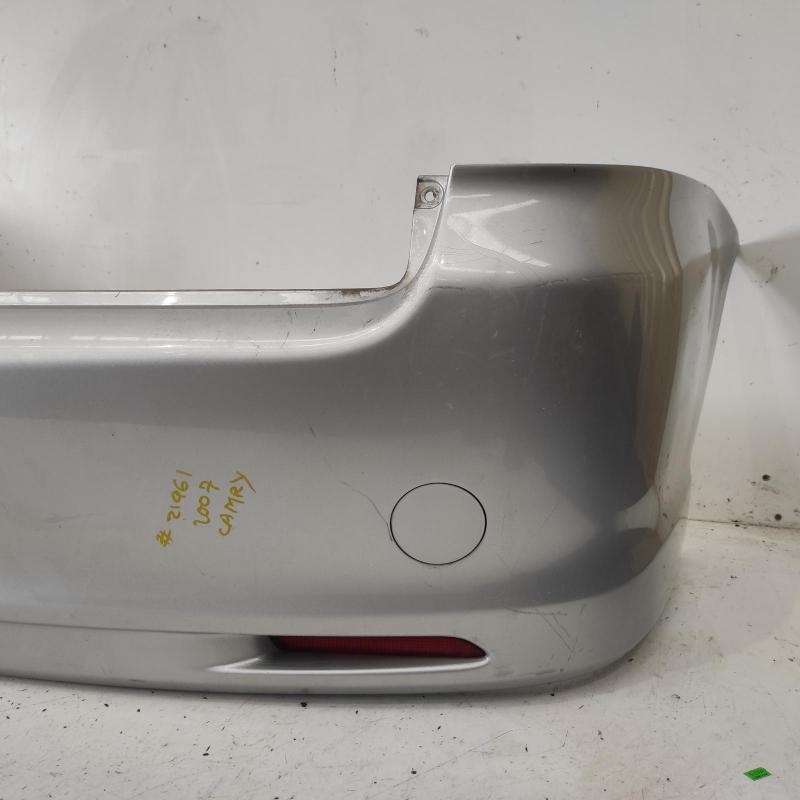 bumper rear