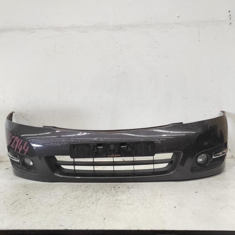 bumper front