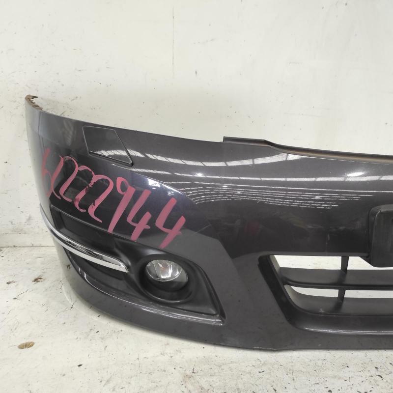 bumper front